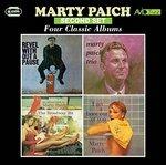 Four Classic Albums vol.2 - CD Audio di Marty Paich