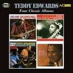 Edwards. Four Classic Albums