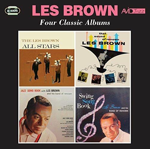 Four Classic Albums - CD Audio di Les Brown