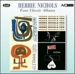 Four Classic Albums - CD Audio di Herbie Nichols