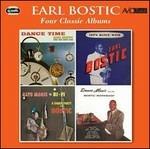 Four Classic Albums - CD Audio di Earl Bostic