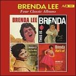 Four Classic Albums - CD Audio di Brenda Lee