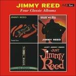 Four Classic Albums - CD Audio di Jimmy Reed