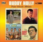 Four Classic Albums - CD Audio di Buddy Holly