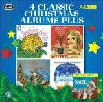 Four Classic Christmas Albums Plus