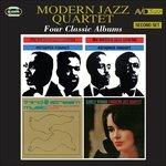 Four Classic Albums - CD Audio di Modern Jazz Quartet