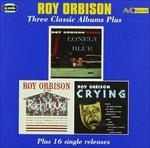Three Classic Albums Plus - CD Audio di Roy Orbison