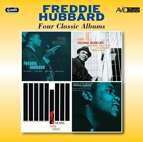 Four Classic Albums - CD Audio di Freddie Hubbard
