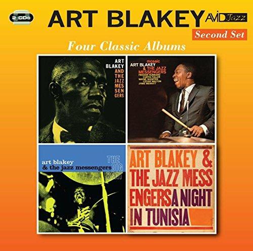 Four Classic Albums - CD Audio di Art Blakey
