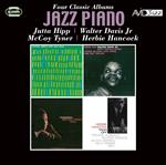 Jazz Piano. Four Classic Albums