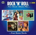 Rock 'n' Roll. Five Classic Albums Plus