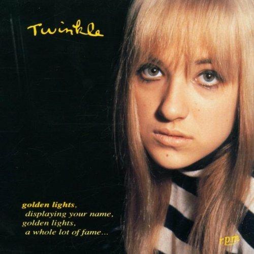 Golden Lights - CD Audio di Twinkle