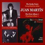 Early Years - CD Audio di Juan Martin
