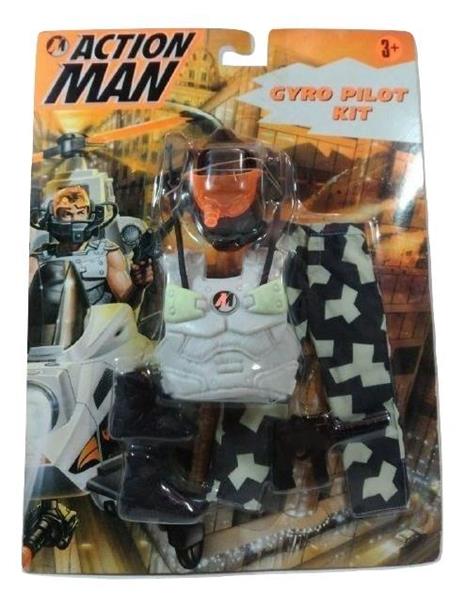Action Man Accessori Gyro Pilot Kit Hasbro