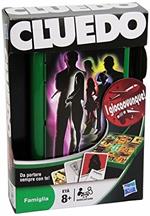 Hasbro Cluedo Travel (It)