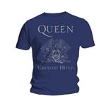 T-Shirt Queen Men's Tee: Greatest Hits Ii