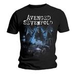 T-Shirt Avenged Sevenfold Men's Tee: Recurring Nightmare