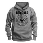 Felpa con Cappuccio Ramones. Presidential Seal