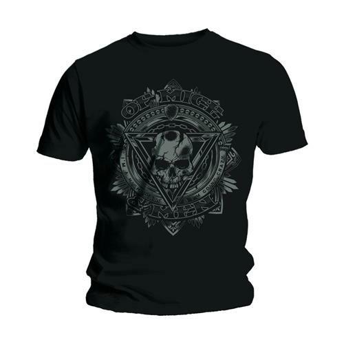 T-Shirt Of Mice & Men Men's Tee: Release