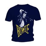 T-Shirt David Bowie Men's Tee: Scream