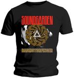 T-Shirt uomo Soundgarden. Badmotor Finger