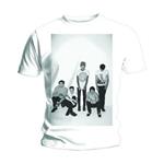 T-Shirt Bring Me The Horizon Men's Tee: Group Shot