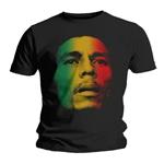 T-Shirt Bob Marley Men's Tee: Face