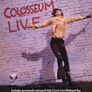 Live - CD Audio di Colosseum