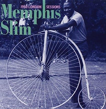 1960 London Sessions - CD Audio di Memphis Slim