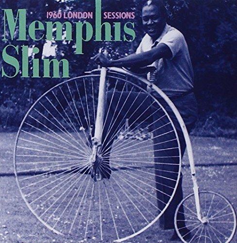 1960 London Sessions - CD Audio di Memphis Slim
