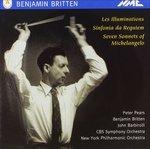 Les Illuminations - CD Audio di Benjamin Britten