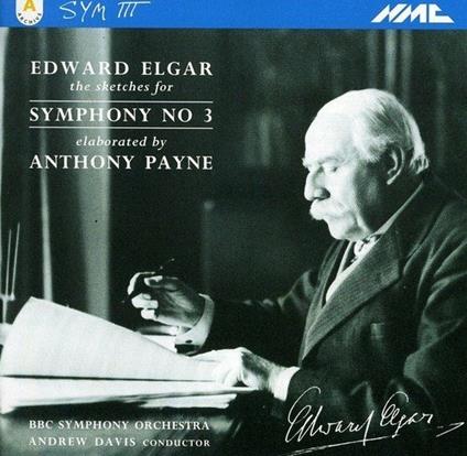 Elgar/Payne - CD Audio di Edward Elgar,BBC Symphony Orchestra