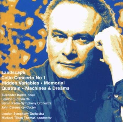 Colin Matthews - Cello Concert - CD Audio di London Symphony Orchestra