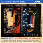 Unknown Britten - CD Audio di Benjamin Britten