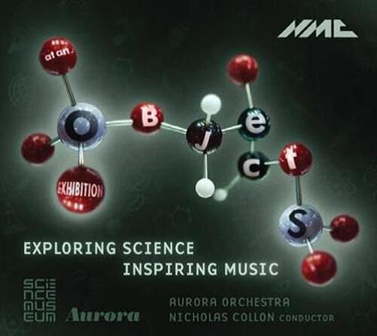 Objects At An Exhibition - CD Audio di Aurora Orchestra
