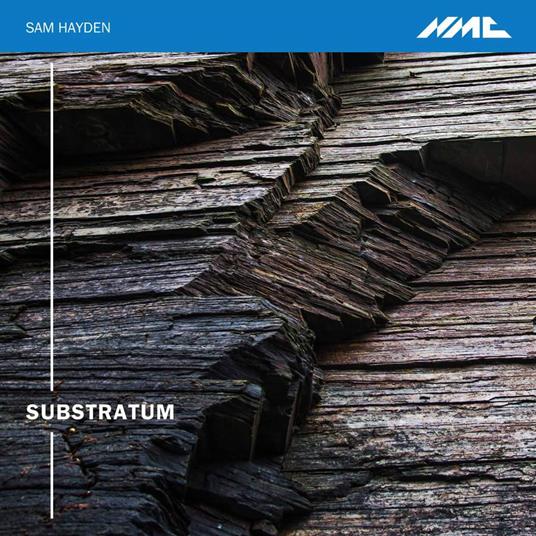 Substratum - CD Audio di Sam Hayden,Ensemble Musikfabrik