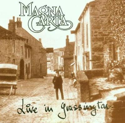 Live In Grassington - CD Audio di Magna Carta