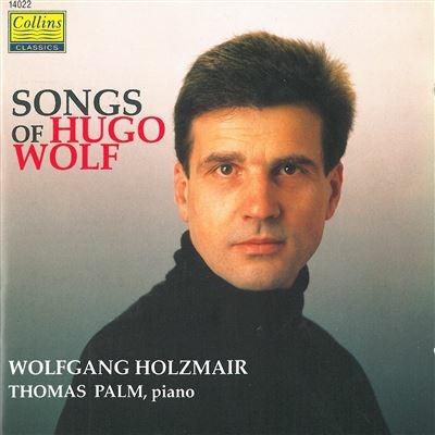 Goethe Lieder - CD Audio di Hugo Wolf