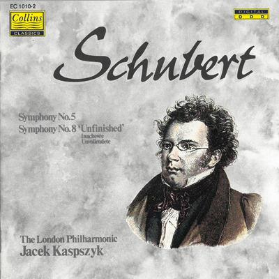 Sinfonia n.5 - CD Audio di Franz Schubert