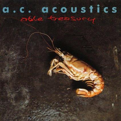 Able Treasury - CD Audio di AC Acoustics