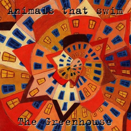 Greenhouse - CD Audio Singolo di Animals That Swim