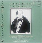 Quintetto per Clarinetto e Archi Op.23, Air Varié (Digipack) - CD Audio di Heinrich Baermann