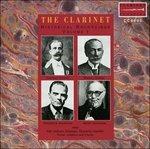 The Clarinet Historical Recordings, vol.1 (Special Edition) - CD Audio