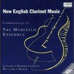 New English Clarinet Music (Digipack) - CD Audio