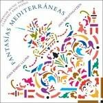 Fantasías Mediterráneas - Musica Spagnola per Clarinetto e Pianoforte (Digipack) - CD Audio