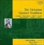 The Victorian Clarinet Tradition (Digipack)