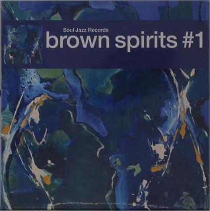 Brown Spirits #1 - CD Audio di Brown Spirits