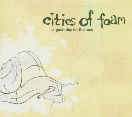 A Great Day for the Race - CD Audio di Cities of Foam