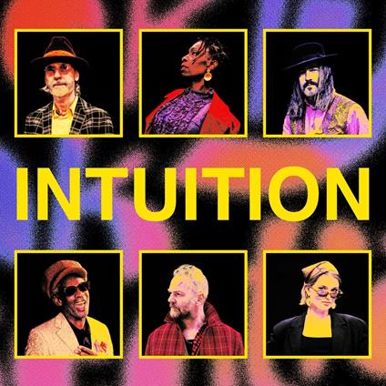 Intuition - CD Audio di Brooklyn Funk Essentials