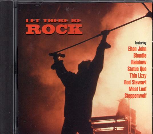 Let There Be Rock - CD Audio